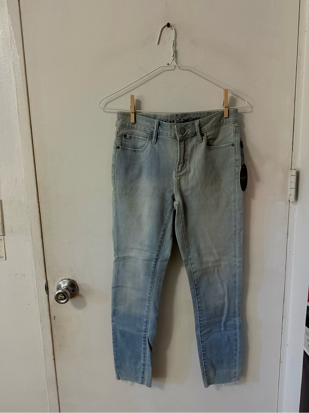 Articles Of Society Jeans Size 26 NWT